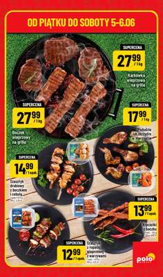 POLOmarket - gazetka promocyjna Super hity na weekend od piątku 05.06 do soboty 06.06 - strona 5