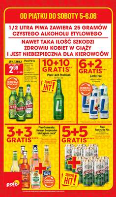 POLOmarket - gazetka promocyjna Super hity na weekend od piątku 05.06 do soboty 06.06 - strona 2