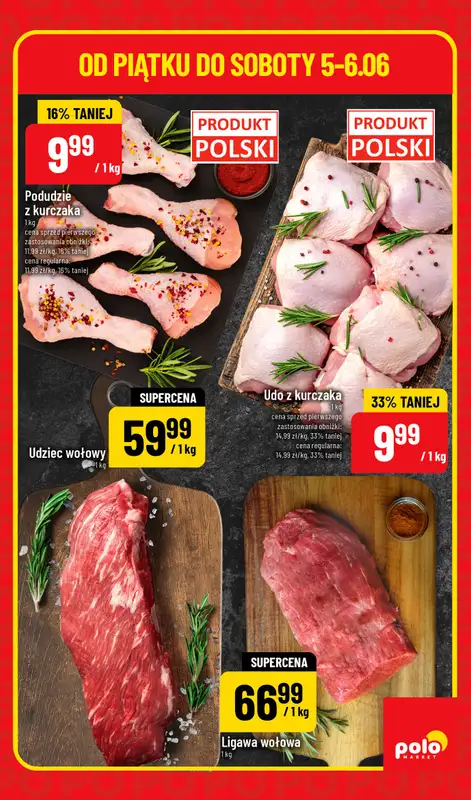 POLOmarket - gazetka promocyjna Super hity na weekend od piątku 05.06 do soboty 06.06 - strona 7