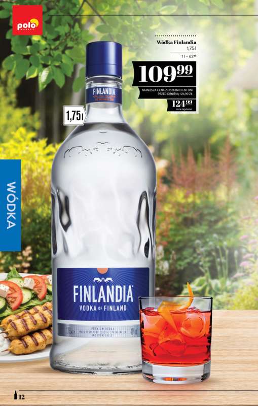 POLOmarket - gazetka promocyjna Katalog alkoholi  do środy 17.06 - strona 12