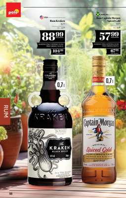 POLOmarket - gazetka promocyjna Katalog alkoholi  do środy 17.06 - strona 18