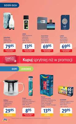 Drogerie DM - gazetka promocyjna Gazetka  do środy 17.06 - strona 2