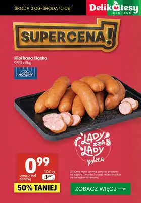 Delikatesy Centrum - gazetka promocyjna Najlepsze promocje! od czwartku 04.06 do środy 10.06 - strona 4