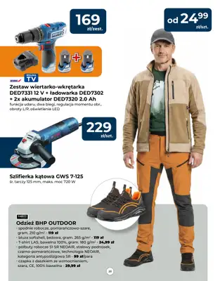 PSB Mrówka - gazetka promocyjna Gazetka od środy 03.06 do soboty 13.06 - strona 23