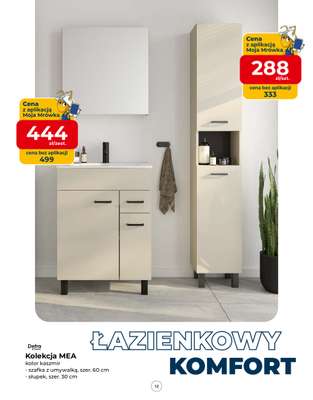 PSB Mrówka - gazetka promocyjna Gazetka od środy 03.06 do soboty 13.06 - strona 12