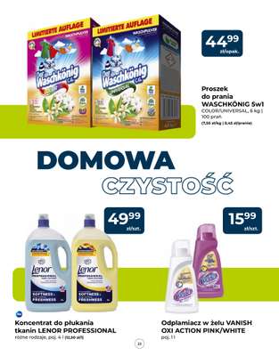 PSB Mrówka - gazetka promocyjna Gazetka od środy 03.06 do soboty 13.06 - strona 22