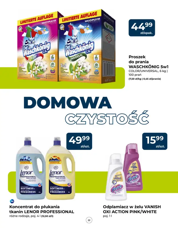 PSB Mrówka - gazetka promocyjna Gazetka od środy 03.06 do soboty 13.06 - strona 22