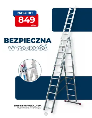 PSB Mrówka - gazetka promocyjna Gazetka od środy 03.06 do soboty 13.06 - strona 28