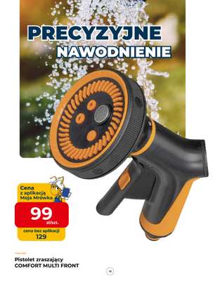 PSB Mrówka - gazetka promocyjna Gazetka od środy 03.06 do soboty 13.06 - strona 10
