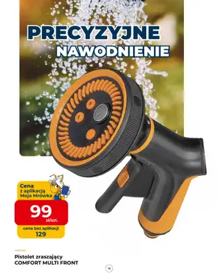 PSB Mrówka - gazetka promocyjna Gazetka od środy 03.06 do soboty 13.06 - strona 10
