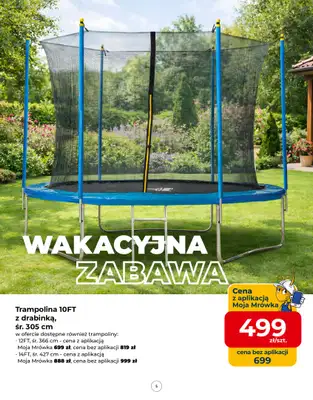 PSB Mrówka - gazetka promocyjna Gazetka od środy 03.06 do soboty 13.06 - strona 5