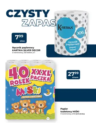 PSB Mrówka - gazetka promocyjna Gazetka od środy 03.06 do soboty 13.06 - strona 21