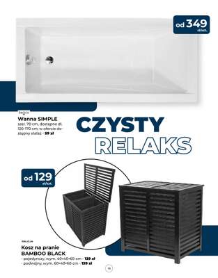 PSB Mrówka - gazetka promocyjna Gazetka od środy 03.06 do soboty 13.06 - strona 13