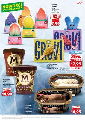 Kaufland - gazetka promocyjna Oferta Kaufland - SUPER SOBOTA od soboty 06.06 do soboty 06.06 - strona 11