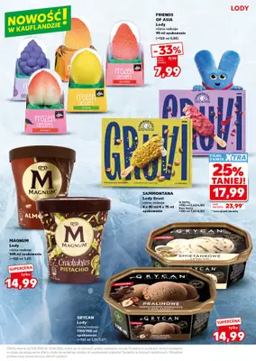 Kaufland - gazetka promocyjna Oferta Kaufland - SUPER SOBOTA od soboty 06.06 do soboty 06.06 - strona 11