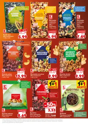 Kaufland - gazetka promocyjna Oferta Kaufland - SUPER SOBOTA od soboty 06.06 do soboty 06.06 - strona 21