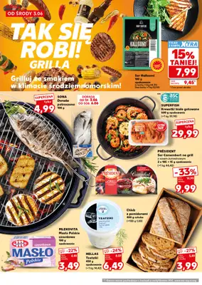 Kaufland - gazetka promocyjna Oferta Kaufland - SUPER SOBOTA od soboty 06.06 do soboty 06.06 - strona 12