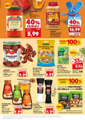 Kaufland - gazetka promocyjna Oferta Kaufland - SUPER SOBOTA od soboty 06.06 do soboty 06.06 - strona 13