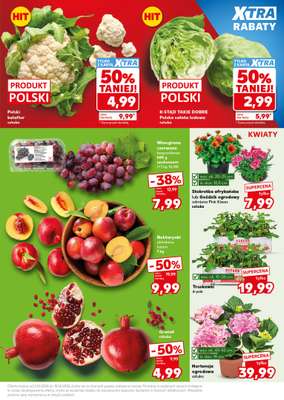 Kaufland - gazetka promocyjna Oferta Kaufland - SUPER SOBOTA od soboty 06.06 do soboty 06.06 - strona 9