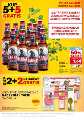 Kaufland - gazetka promocyjna Oferta Kaufland - SUPER SOBOTA od soboty 06.06 do soboty 06.06 - strona 3