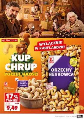 Kaufland - gazetka promocyjna Oferta Kaufland - SUPER SOBOTA od soboty 06.06 do soboty 06.06 - strona 20