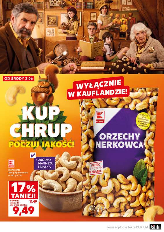 Kaufland - gazetka promocyjna Oferta Kaufland - SUPER SOBOTA od soboty 06.06 do soboty 06.06 - strona 20