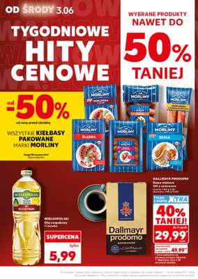 Kaufland - gazetka promocyjna Oferta Kaufland - SUPER SOBOTA od soboty 06.06 do soboty 06.06 - strona 6