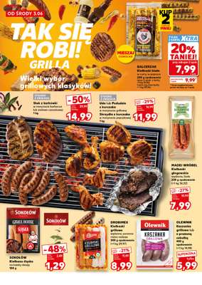 Kaufland - gazetka promocyjna Oferta Kaufland - SUPER SOBOTA od soboty 06.06 do soboty 06.06 - strona 14