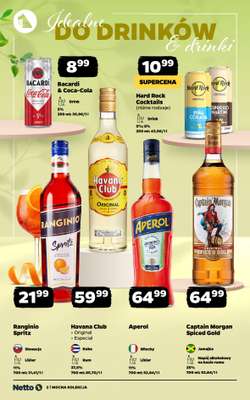 Netto - gazetka promocyjna Mocna Kolekcja - Alkohole Mocne  do soboty 20.06 - strona 2