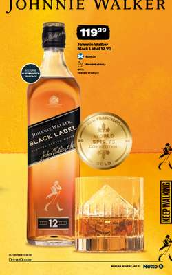 Netto - gazetka promocyjna Mocna Kolekcja - Alkohole Mocne  do soboty 20.06 - strona 17