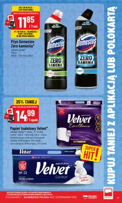 POLOmarket - gazetka promocyjna Katalog Kupuj taniej z POLOappką od środy 03.06 do wtorku 09.06 - strona 17