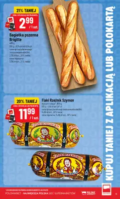 POLOmarket - gazetka promocyjna Katalog Kupuj taniej z POLOappką od środy 03.06 do wtorku 09.06 - strona 11