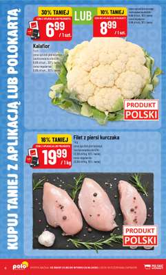 POLOmarket - gazetka promocyjna Katalog Kupuj taniej z POLOappką od środy 03.06 do wtorku 09.06 - strona 6