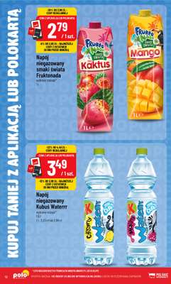 POLOmarket - gazetka promocyjna Katalog Kupuj taniej z POLOappką od środy 03.06 do wtorku 09.06 - strona 12