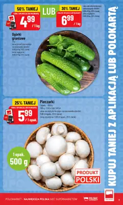 POLOmarket - gazetka promocyjna Katalog Kupuj taniej z POLOappką od środy 03.06 do wtorku 09.06 - strona 5