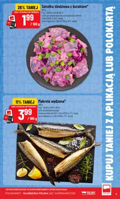 POLOmarket - gazetka promocyjna Katalog Kupuj taniej z POLOappką od środy 03.06 do wtorku 09.06 - strona 9