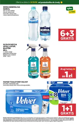 Stokrotka - gazetka promocyjna Hity na start od poniedziałku 08.06 do środy 10.06 - strona 5