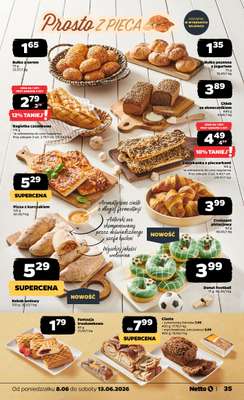 Netto - gazetka promocyjna Gazetka Spożywcza od poniedziałku 08.06 do soboty 13.06 - strona 35