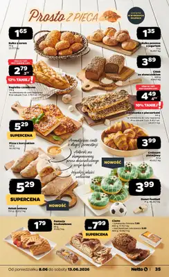 Netto - gazetka promocyjna Gazetka Spożywcza od poniedziałku 08.06 do soboty 13.06 - strona 35