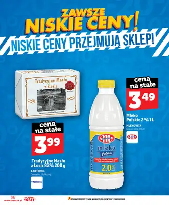 TOPAZ - gazetka promocyjna Nowa gazetka od czwartku, 11.06 od czwartku 11.06 do środy 17.06 - strona 36