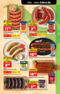 Biedronka - gazetka promocyjna Od środy od środy 03.06 do środy 10.06 - strona 15