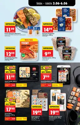 Biedronka - gazetka promocyjna Od środy, Z ladą tradycyjną od środy 03.06 do środy 10.06 - strona 41
