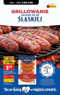 Biedronka - gazetka promocyjna Od środy, Z ladą tradycyjną od środy 03.06 do środy 10.06 - strona 51