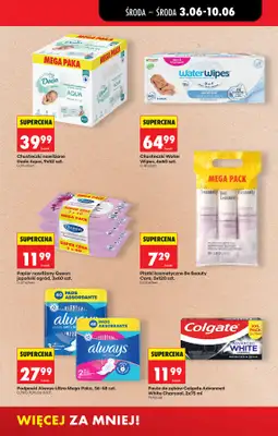 Biedronka - gazetka promocyjna Od środy, Z ladą tradycyjną od środy 03.06 do środy 10.06 - strona 49