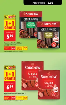 Biedronka - gazetka promocyjna Od środy, Z ladą tradycyjną od środy 03.06 do środy 10.06 - strona 5