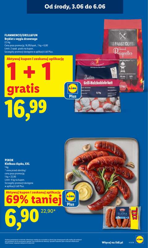 Lidl - gazetka promocyjna Oferta od piątku od piątku 05.06 do soboty 06.06 - strona 5