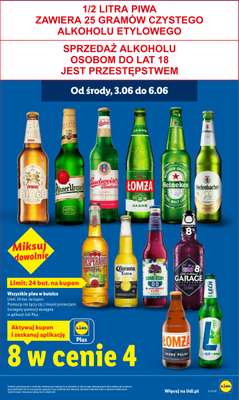 Lidl - gazetka promocyjna Oferta od piątku od piątku 05.06 do soboty 06.06 - strona 7