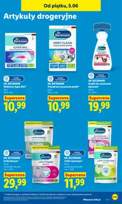 Lidl - gazetka promocyjna Oferta od piątku od piątku 05.06 do soboty 06.06 - strona 87