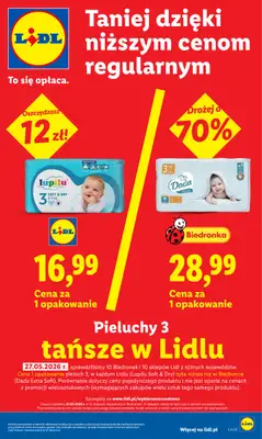 Lidl - gazetka promocyjna Oferta od piątku od piątku 05.06 do soboty 06.06 - strona 21