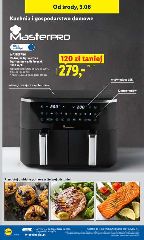 Lidl - gazetka promocyjna Oferta od piątku od piątku 05.06 do soboty 06.06 - strona 36
